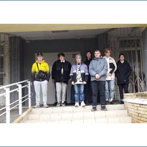 «Экскурсия в профессию»