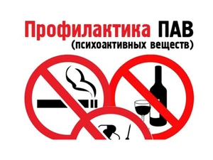 «Профилактика ПАВ»