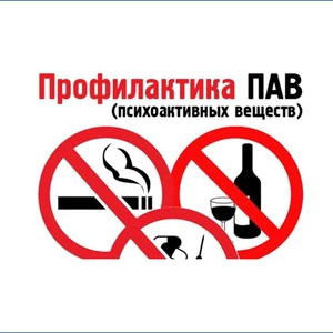 «Профилактика ПАВ»