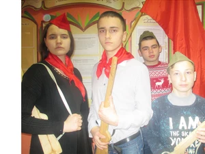 8 февраля - День памяти юного героя – антифашиста