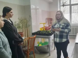 День открытых дверей в ГБПОУ "НТГХи П"