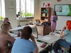 «РАБОТА С РОДИТЕЛЯМИ»