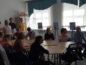 Торжественное открытие фотовыставки «Путь к карьере»