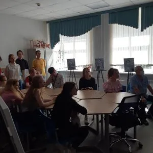 Торжественное открытие фотовыставки «Путь к карьере»