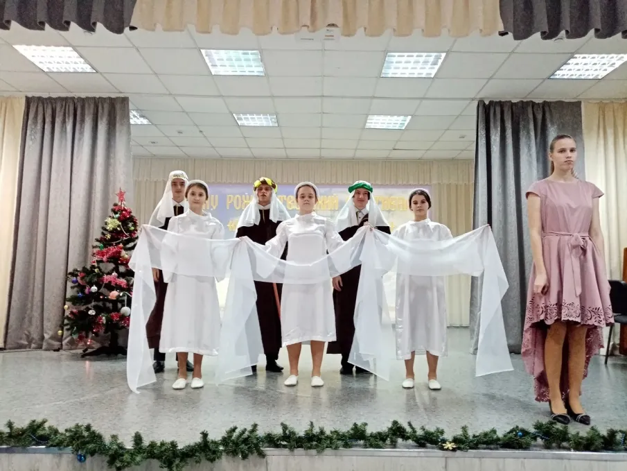 «КАНАВИНСКИЕ СОБОРЯНЕ»