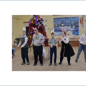 «ГОД ТИГРЕНКА ПРОВОЖАЕМ, А ЗАЙЧОНКА МЫ ВСТРЕЧАЕМ»