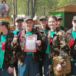 Команда «Славяне» снова на высоте