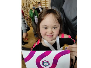 Турнир «Плыви с нами» для людей с синдромом Дауна