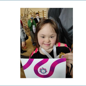 Турнир «Плыви с нами» для людей с синдромом Дауна