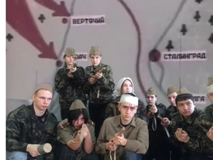 Февраль 2021года – гражданско–патриотический месячник