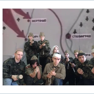 Февраль 2021года – гражданско–патриотический месячник