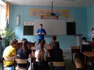 В рамках антинаркотического месячника