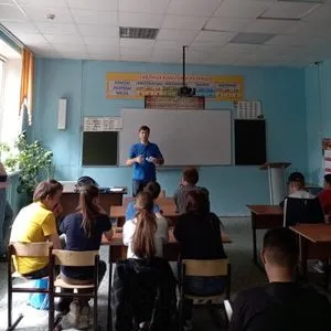 В рамках антинаркотического месячника