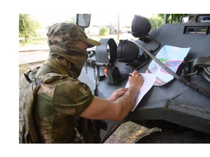 «Письмо солдату»