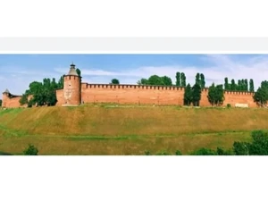 Нижний 800. Нижегородский кремль в Керамике