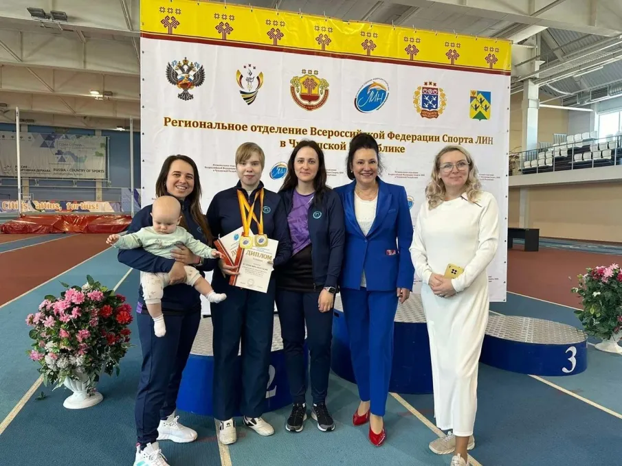 «АНАСТАСИЯ -МОЛОДЕЦ»