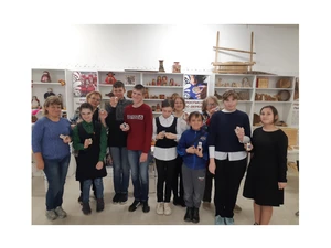 «Инклюзивное пространство Живой музей ремесла»