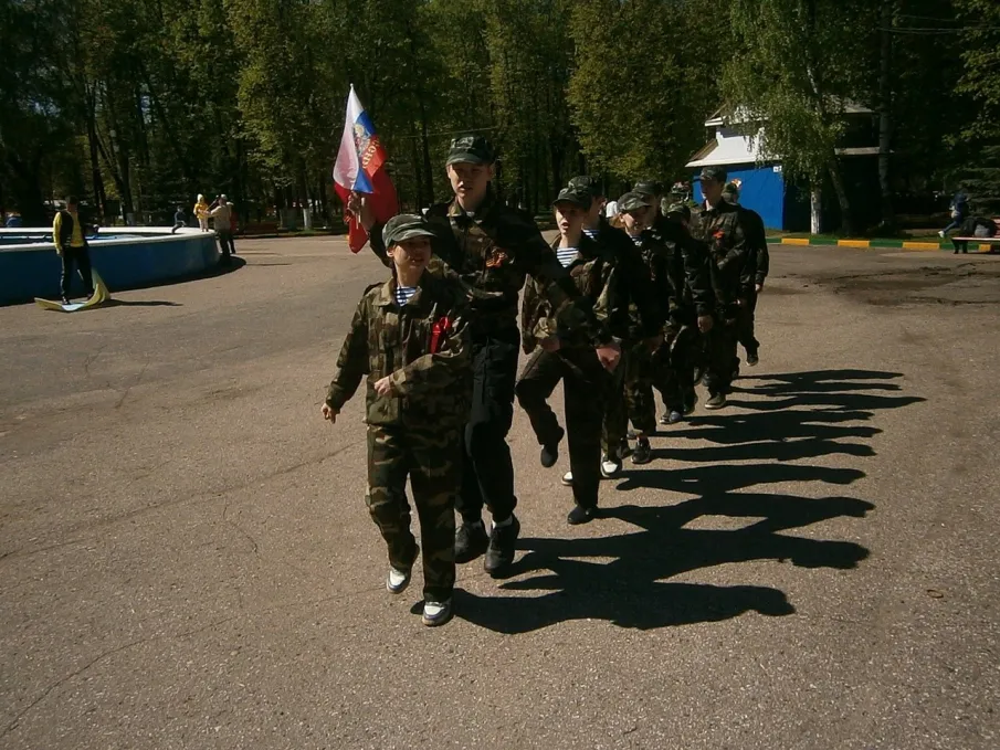 «ЗАРНИЦА – НЕ ПРОСТО ИГРА»