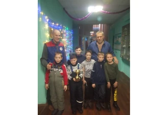 «НАШИ ЮНЫЕ ФУТБОЛИСТЫ»