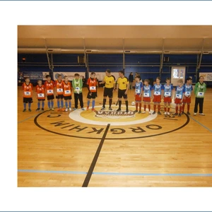 Всероссийский фестиваль по мини-футболу среди школ-интернатов