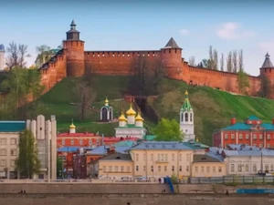 «Древний город- славный город»