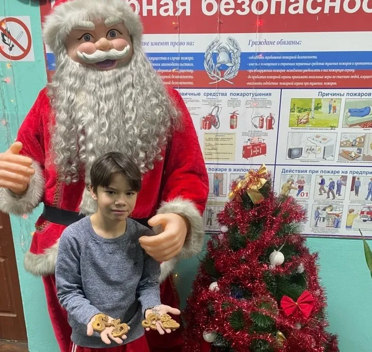 «ИТОГИ ЗИМНИХ КОНКУРСОВ»