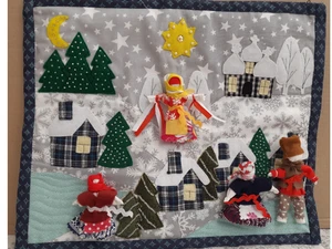 Районный творческий дистанционный конкурс «ШИРОКАЯ МАСЛЕНИЦА»