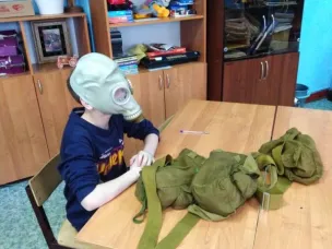 Всемирный день гражданской обороны.