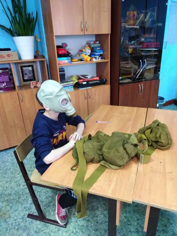 Всемирный день гражданской обороны.