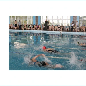 Специальная олимпиада Нижегородской области по плаванию