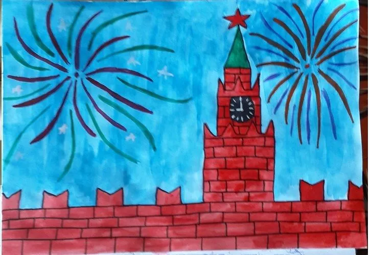 «Наше творчество посвящено Победе»